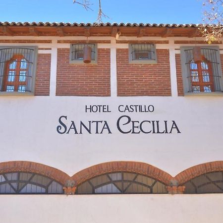 Oyo Hotel Castillo Santa Cecilia Tapalpa Kültér fotó