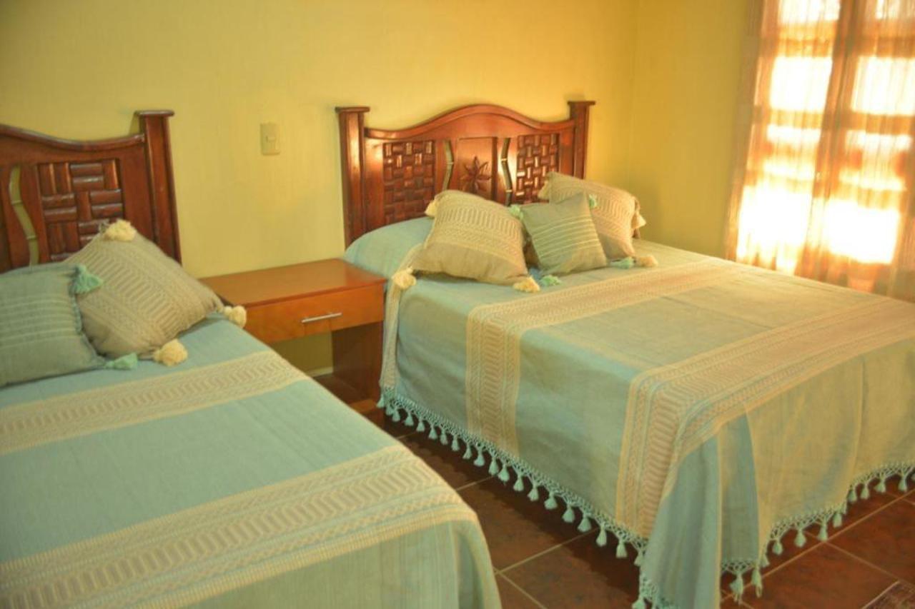 Oyo Hotel Castillo Santa Cecilia Tapalpa Kültér fotó